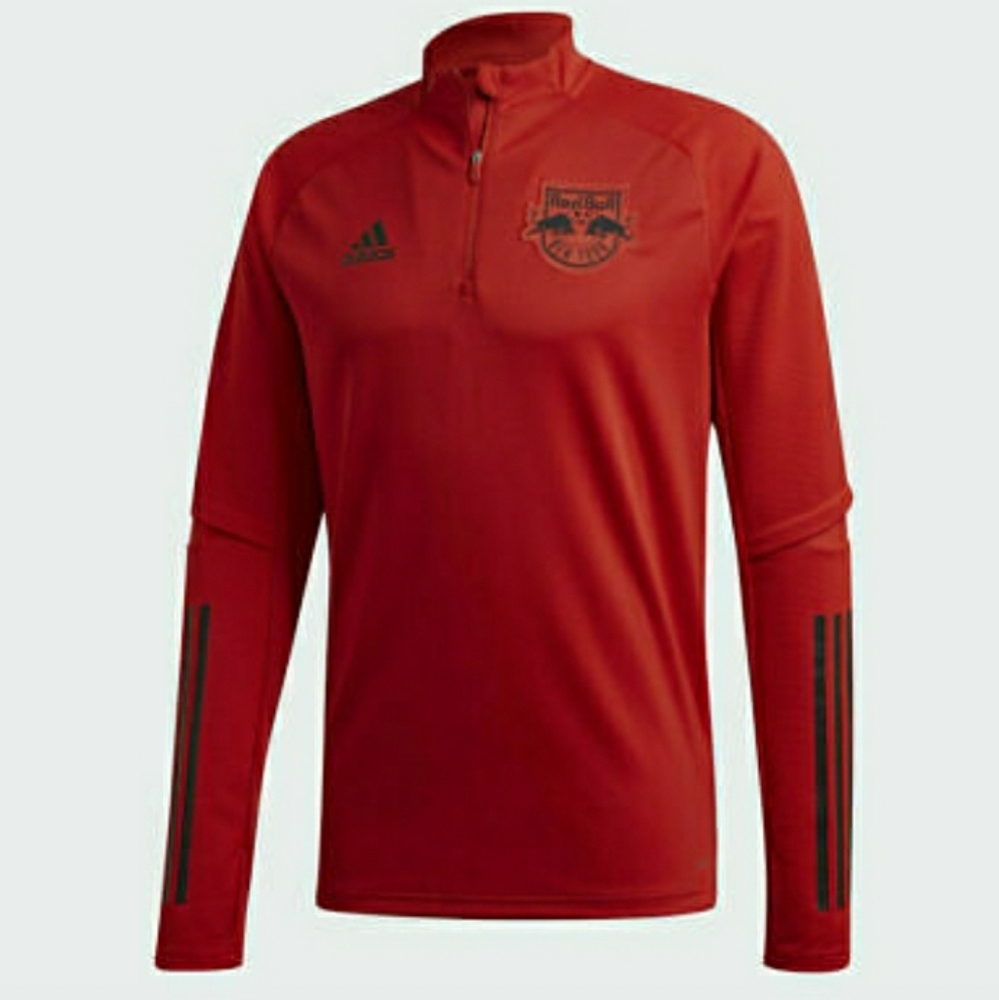 Adidas New York Red Bulls Training Jersey